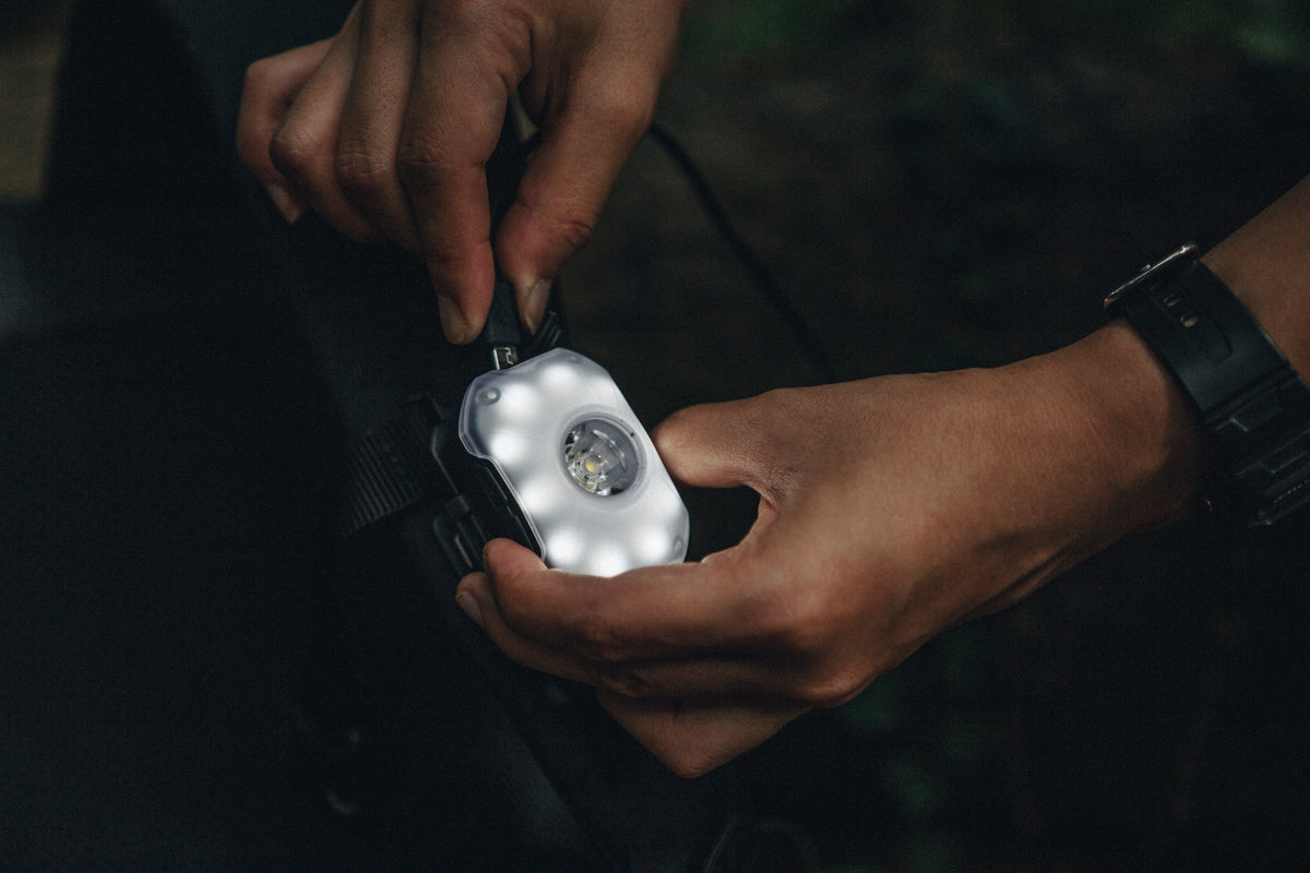 Claymore HEADY2 Rechargeable Headlamp