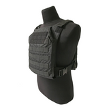 Grey Ghost Gear Minimalist Plate Carrier 10"x12" Plate Compatible