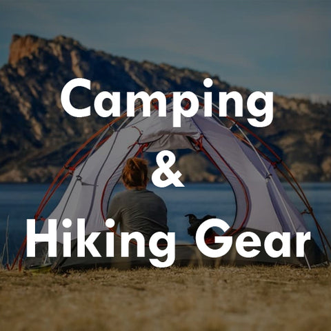 Camping & Hiking Gear