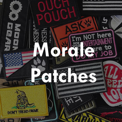 Morale Patches