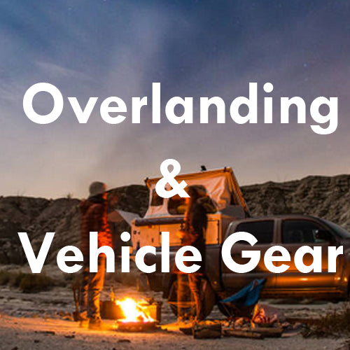 Overlanding & Vehicle Gear