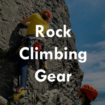 Rock Climbing Gear