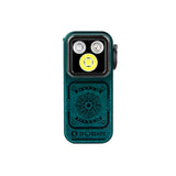 OLIGHT Oclip Pro S - Clip on Flashlight with Light, UV, and RGB Light, 600 Lumens Max