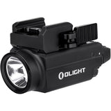 Olight Baldr S Rail Mounted Pistol Light - 800 Lumens, Green Laser