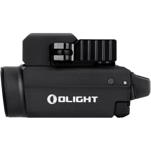 Olight Baldr S Rail Mounted Pistol Light - 800 Lumens, Green Laser