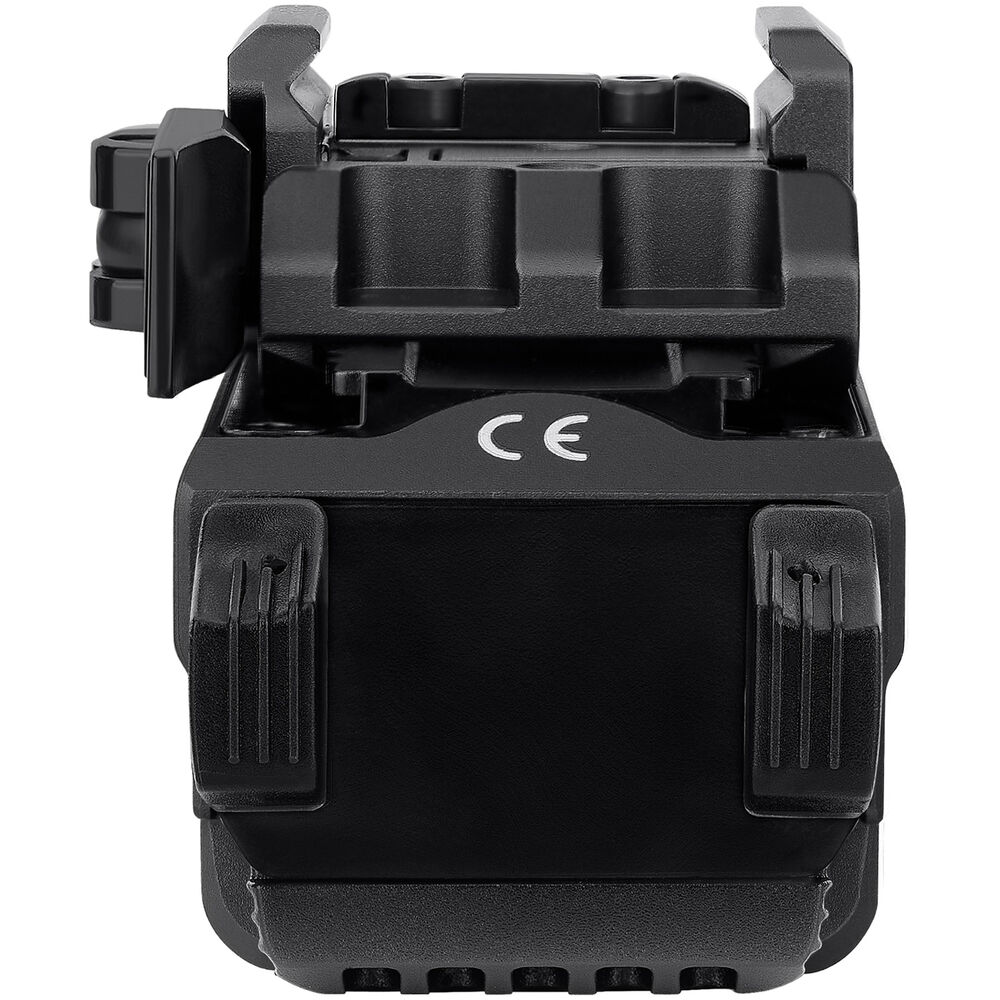 Olight Baldr S Rail Mounted Pistol Light - 800 Lumens, Green Laser