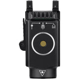Olight Baldr S Rail Mounted Pistol Light - 800 Lumens, Green Laser
