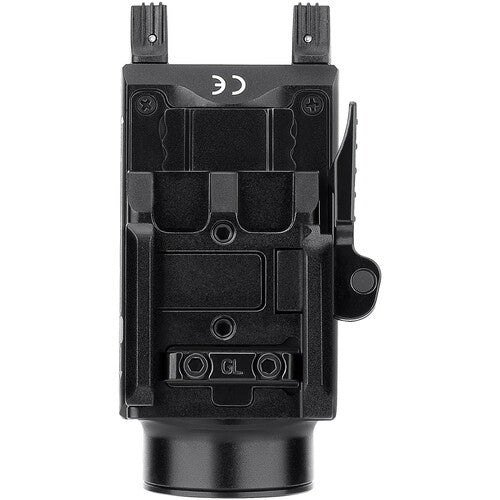 Olight Baldr S Rail Mounted Pistol Light - 800 Lumens, Green Laser