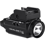 Olight Baldr S Rail Mounted Pistol Light - 800 Lumens, Green Laser