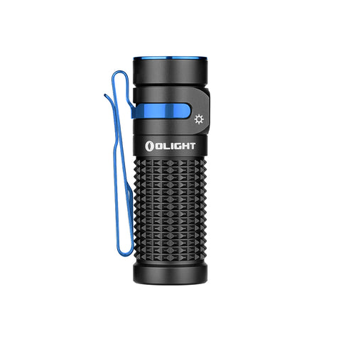 Olight Baton 4 1300 Lumens Rechargeable Powerful EDC Small Flashlight