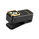 OLIGHT Oclip Pro S - Clip on Flashlight with Light, UV, and RGB Light, 600 Lumens Max