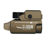 Olight PL-MINI 2 Valkyrie 600 Lumens LED Rechargeable Tactical Light