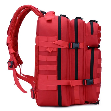 45 Liter 3 Day Tactical Backpack
