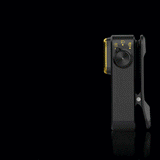 OLIGHT Oclip Pro S - Clip on Flashlight with Light, UV, and RGB Light, 600 Lumens Max