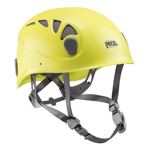 Petzl Elios Lightweight Helmet - Yellow