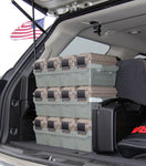 MTM 4 Pack Ammo Cans with Crate/Tray - AC4C