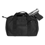NcSTAR VISM Discreet Double Handgun/Pistol Case, Black CPB2903