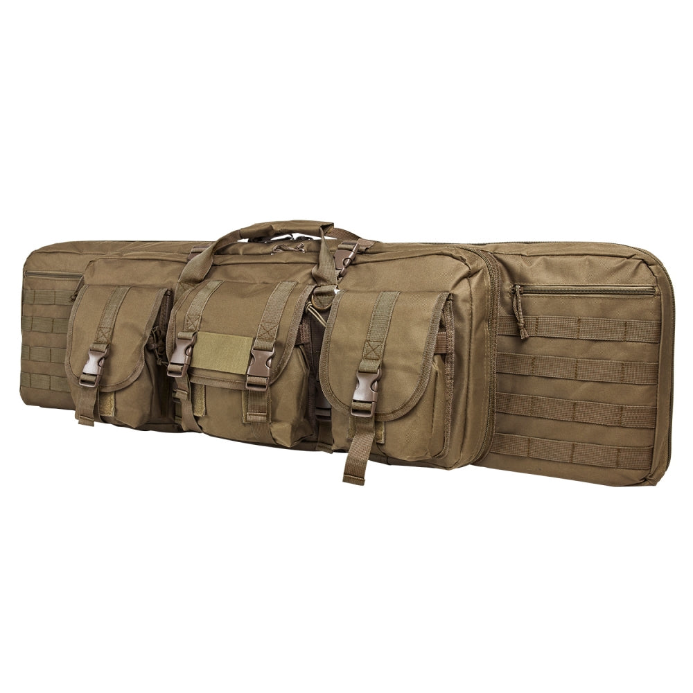 NcSTAR Double Carbine Rifle Case 42" CVDC2946