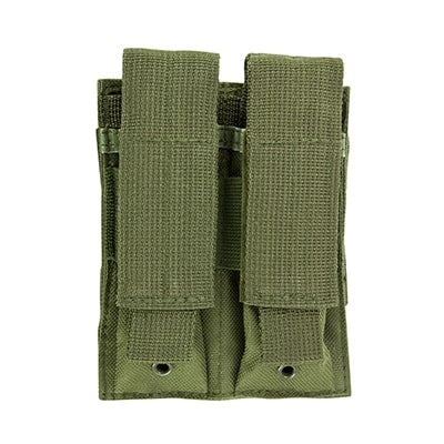 NcSTAR VISM Double Pistol Mag Pouch CVP2P2931