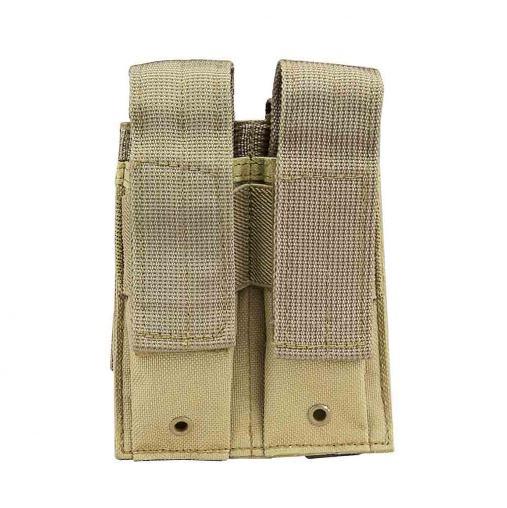 NcSTAR VISM Double Pistol Mag Pouch CVP2P2931