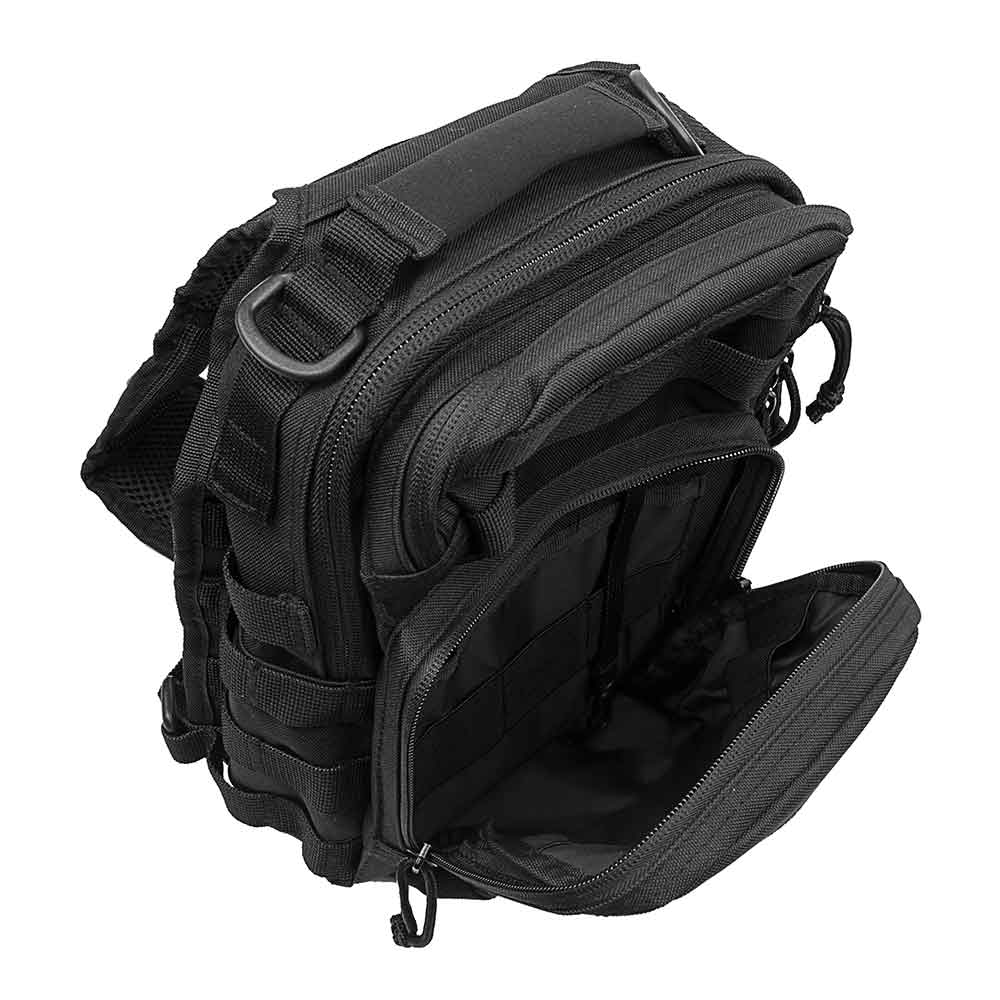 NcSTAR VISM Shoulder Sling Utility Bag CVSUB3025