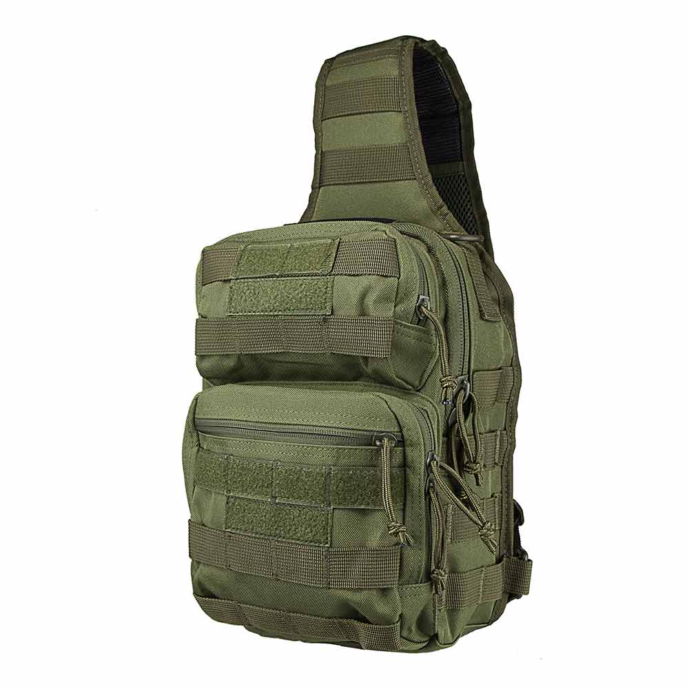 NcSTAR VISM Shoulder Sling Utility Bag CVSUB3025