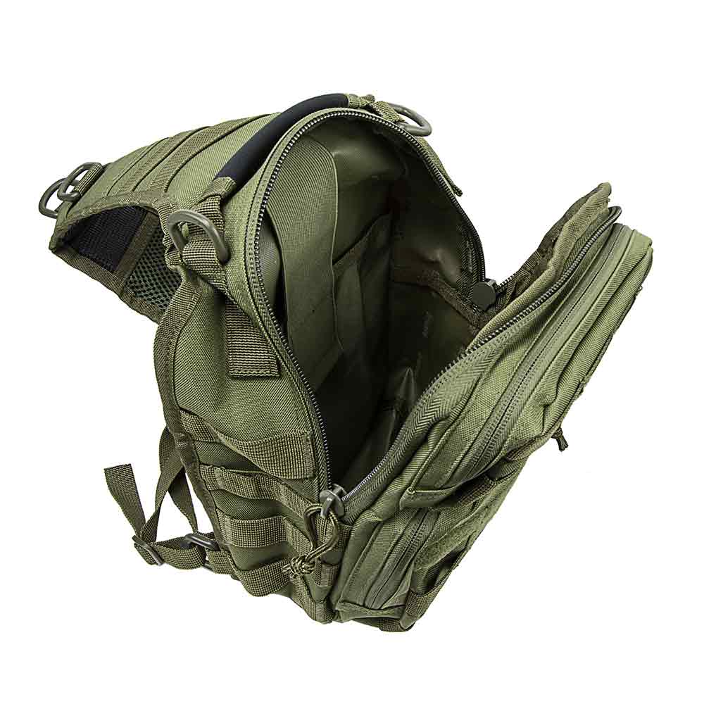 NcSTAR VISM Shoulder Sling Utility Bag CVSUB3025