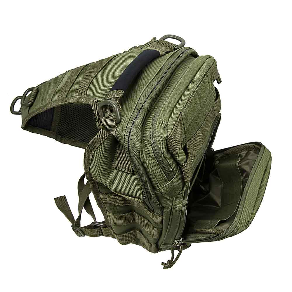 NcSTAR VISM Shoulder Sling Utility Bag CVSUB3025