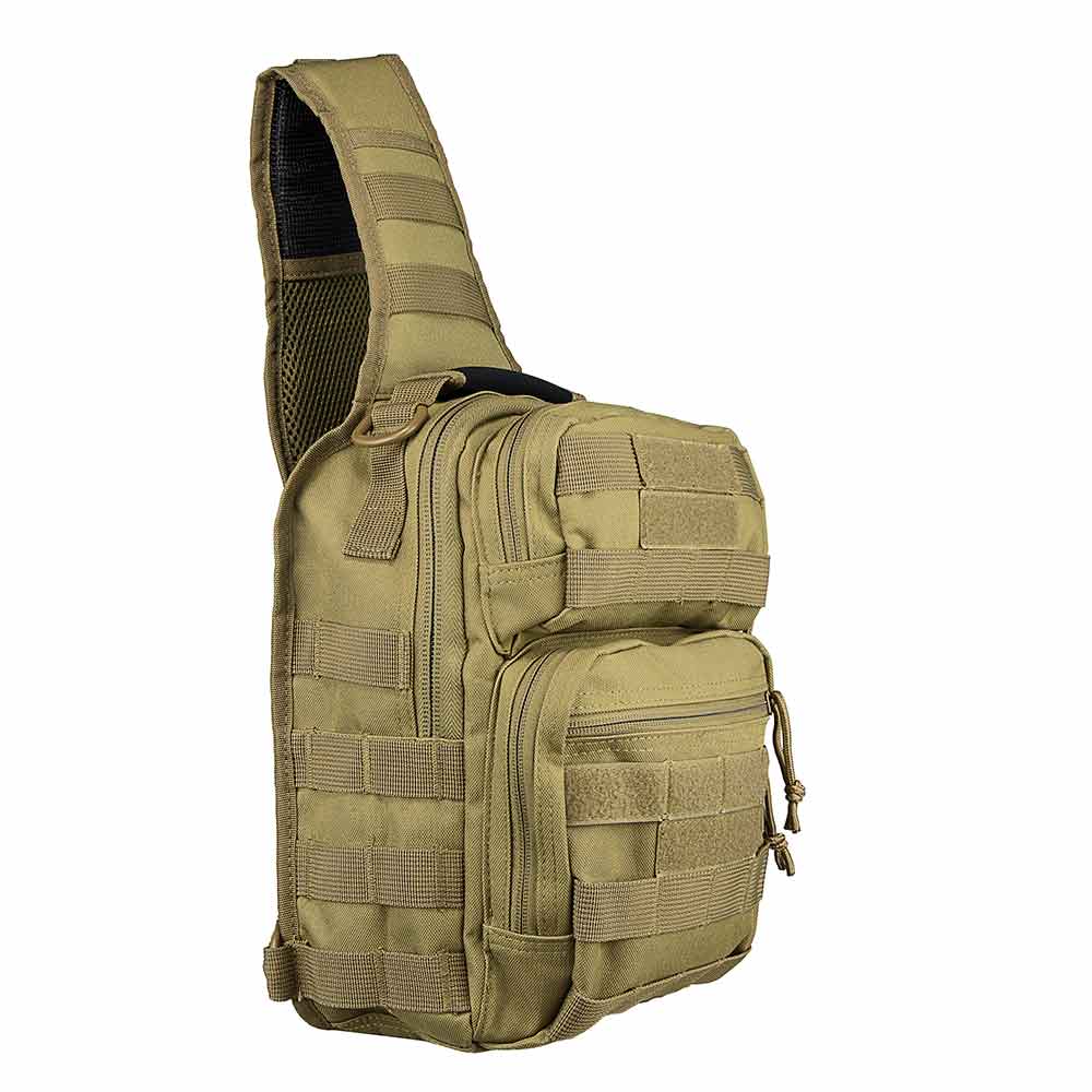NcSTAR VISM Shoulder Sling Utility Bag CVSUB3025