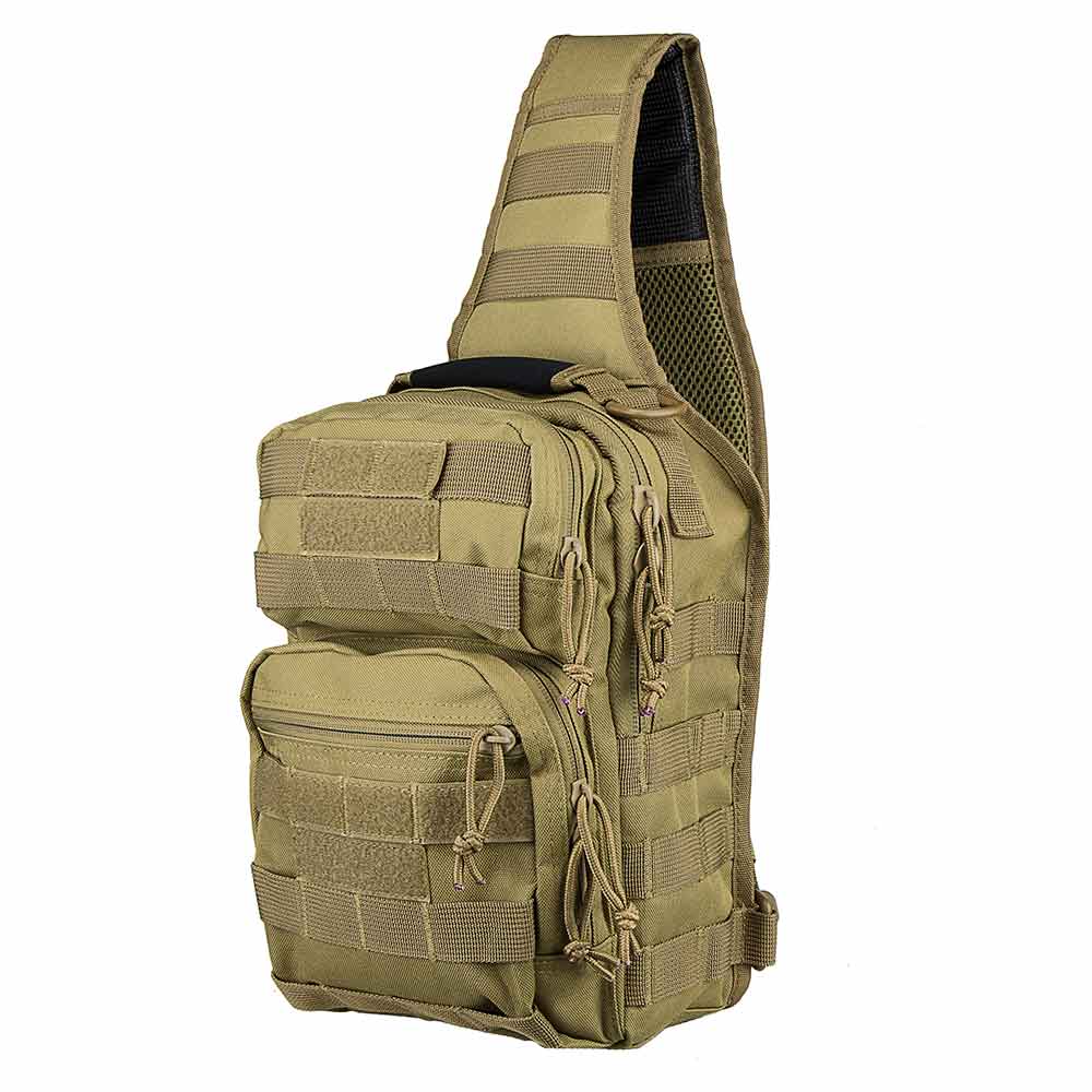 NcSTAR VISM Shoulder Sling Utility Bag CVSUB3025