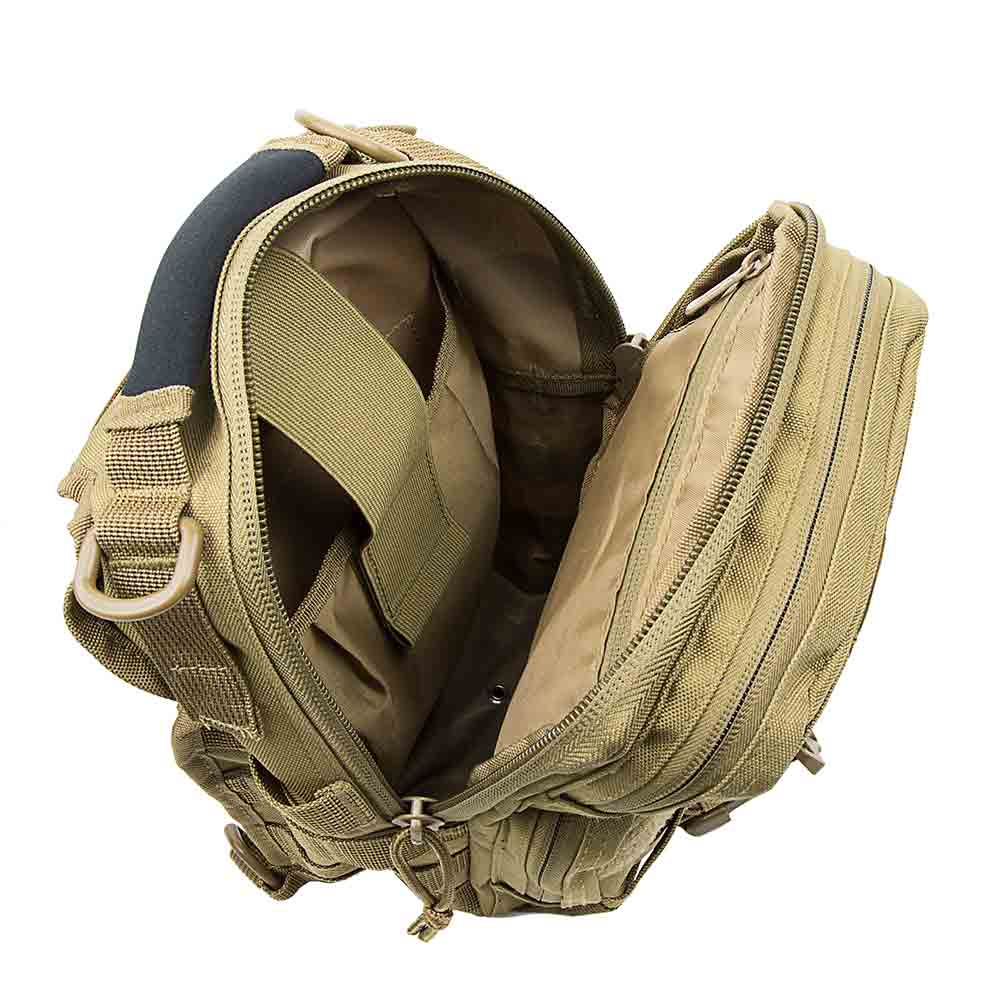 NcSTAR VISM Shoulder Sling Utility Bag CVSUB3025