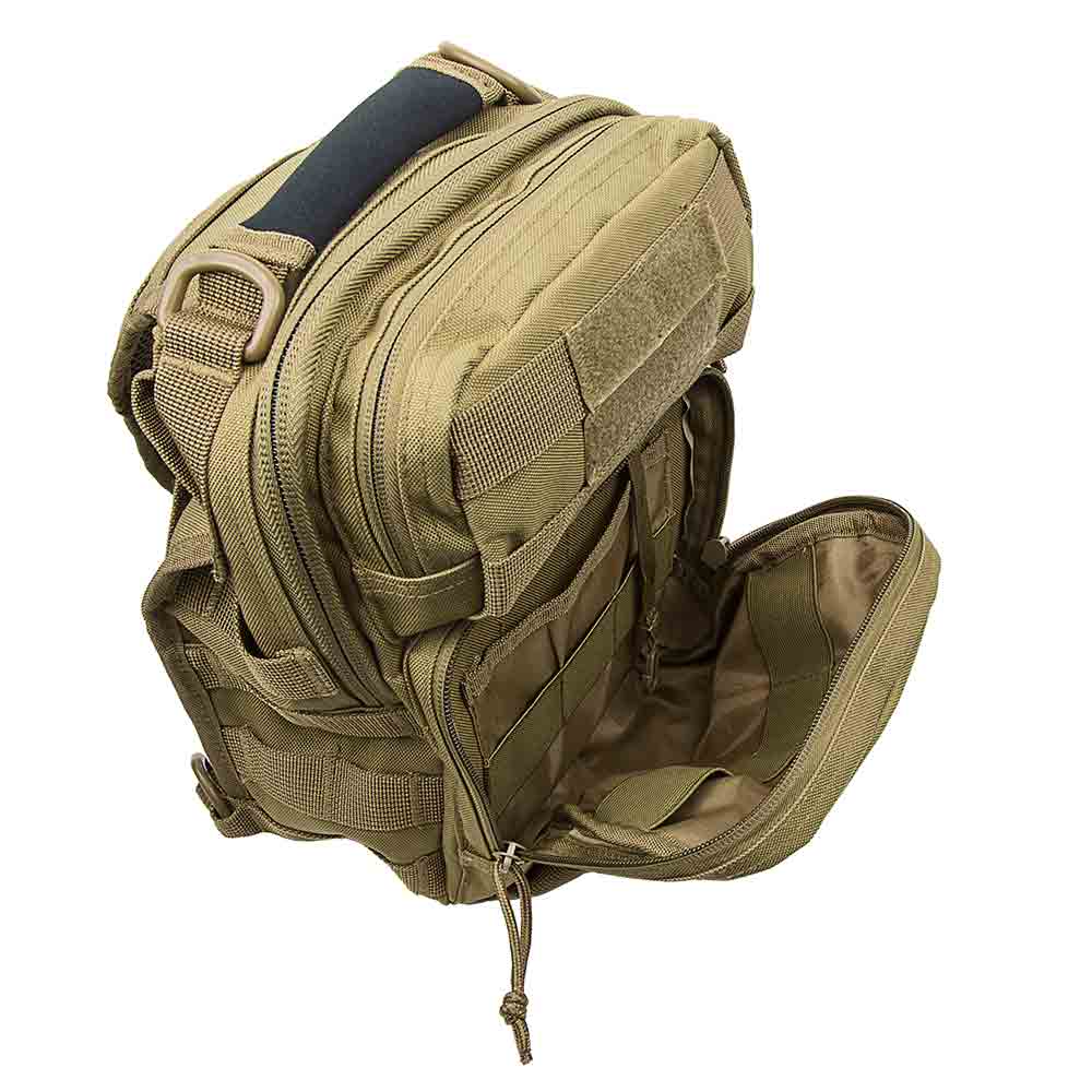 NcSTAR VISM Shoulder Sling Utility Bag CVSUB3025