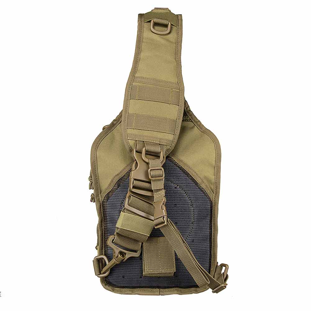 NcSTAR VISM Shoulder Sling Utility Bag CVSUB3025