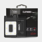 Claymore Capon 65A+ Rechargeable Cap Light