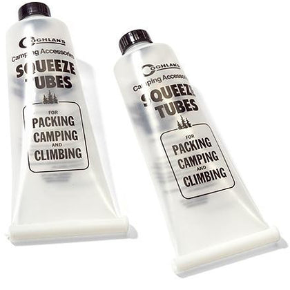 Coghlan's Food Squeeze Tubes - 2 Pack
