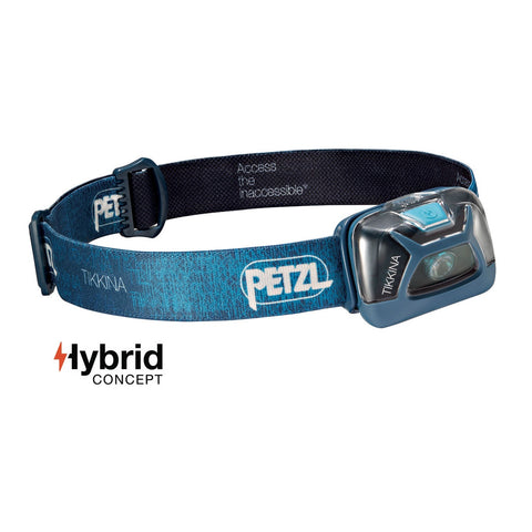 Petzl Tikkina Hybrid 150 Lumen Headlamp