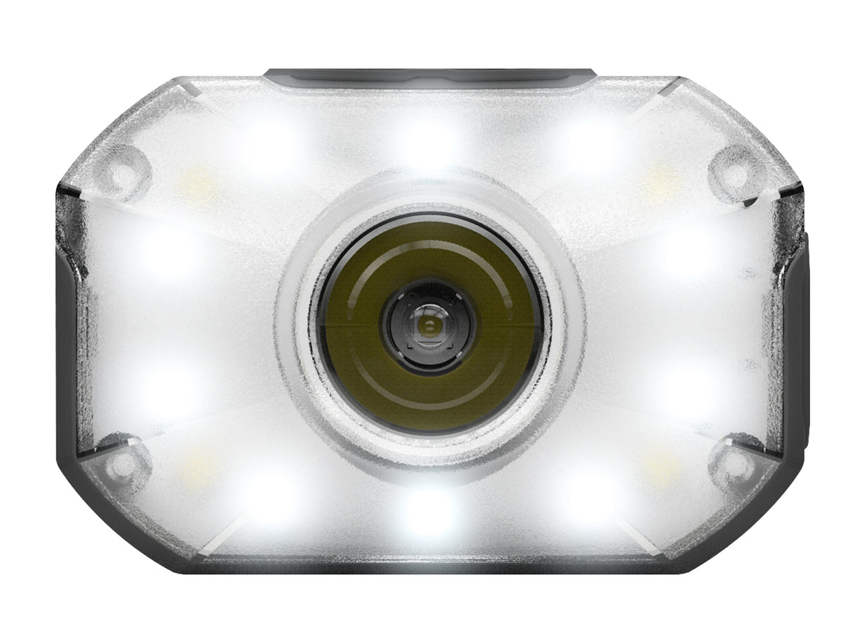 Claymore HEADY2 Rechargeable Headlamp