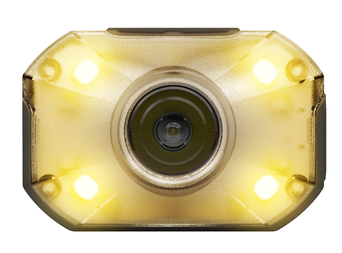 Claymore HEADY2 Rechargeable Headlamp