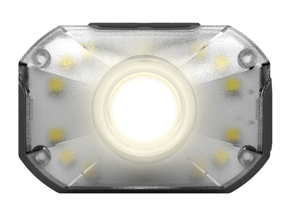 Claymore HEADY2 Rechargeable Headlamp