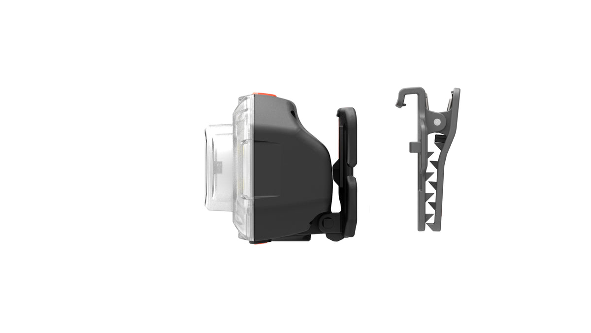 Claymore HEADY+ Rechargeable Headlamp