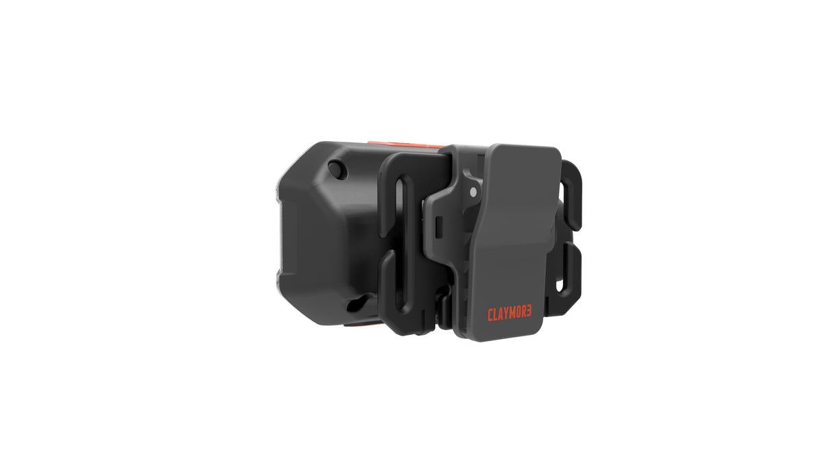 Claymore HEADY+ Rechargeable Headlamp