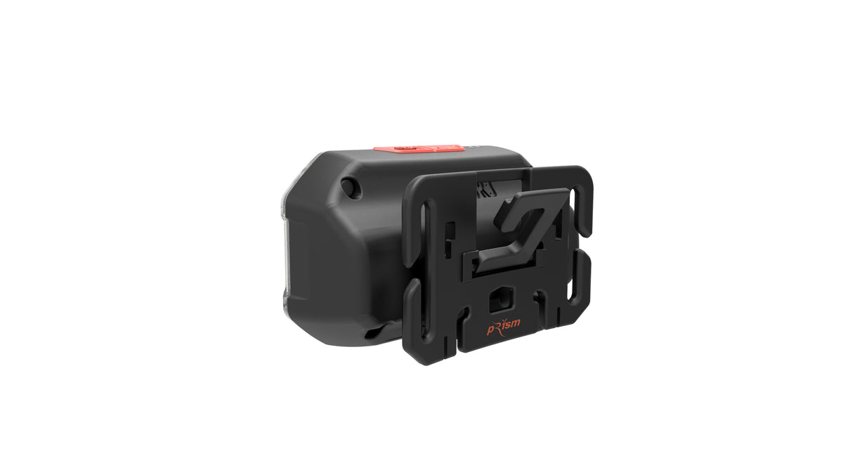 Claymore HEADY+ Rechargeable Headlamp