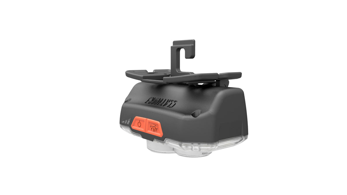 Claymore HEADY+ Rechargeable Headlamp