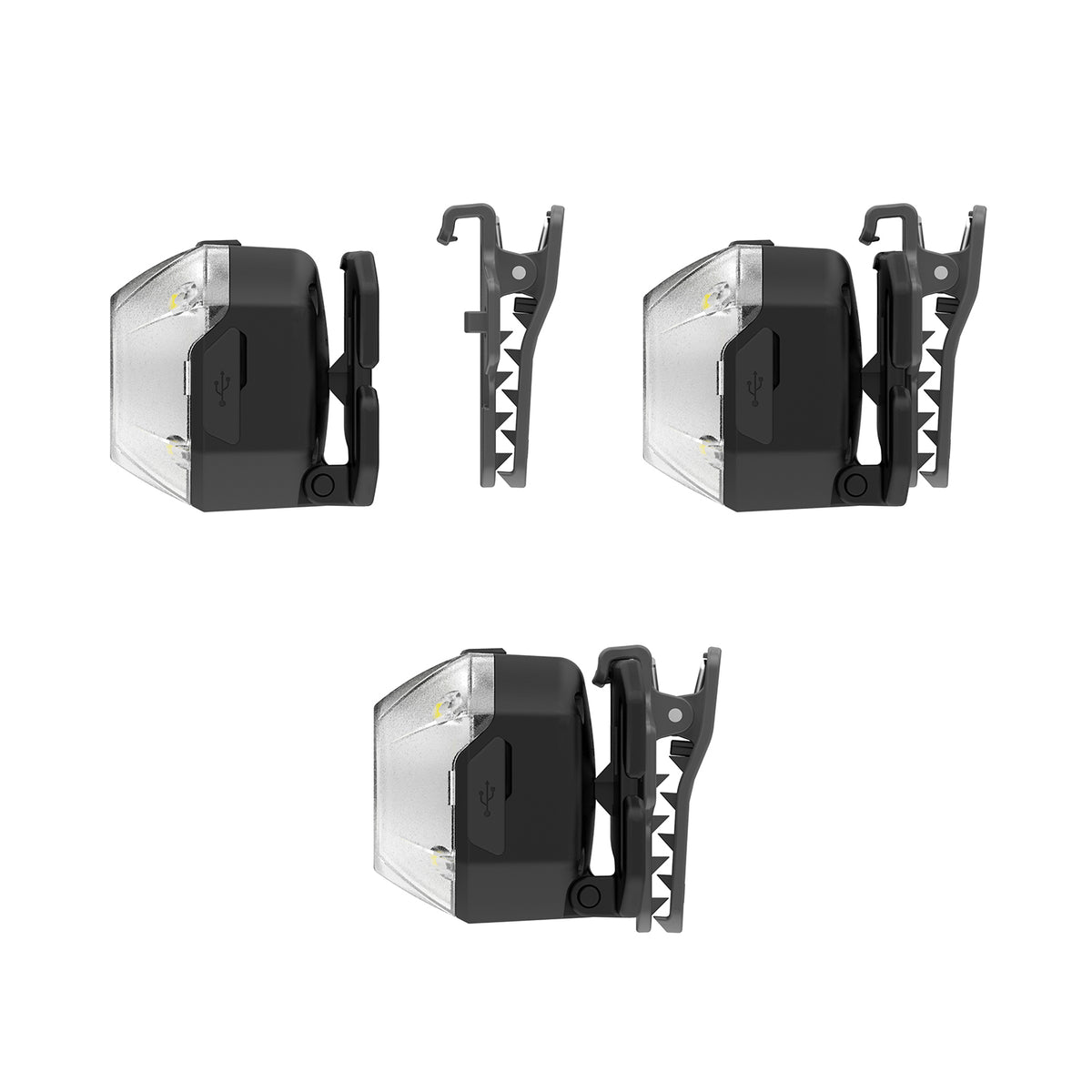 Claymore HEADY2 Rechargeable Headlamp