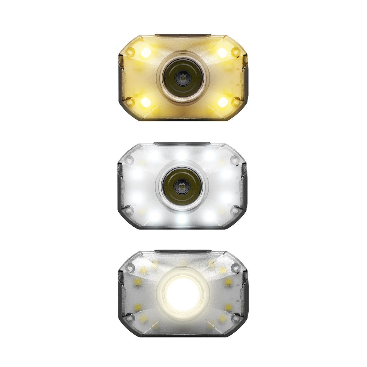 Claymore HEADY2 Rechargeable Headlamp