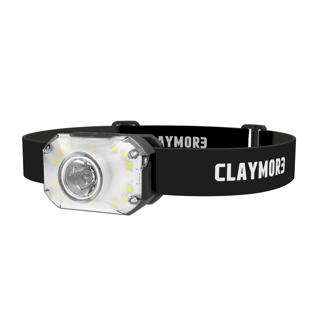 Claymore HEADY2 Rechargeable Headlamp