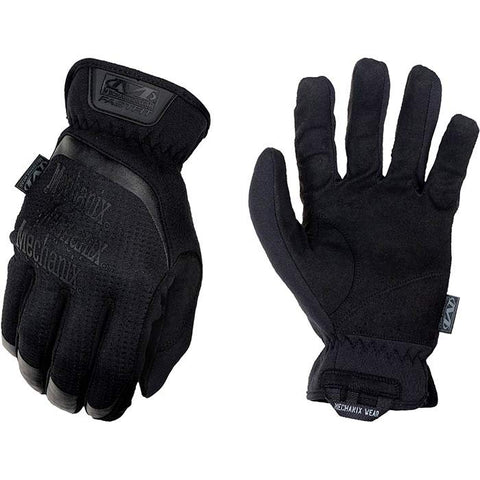 Mechanix Wear Covert FastFit Tactical Gloves - Black