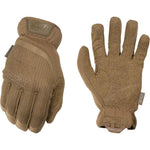 Mechanix Wear Covert FastFit Tactical Gloves - Coyote Brown