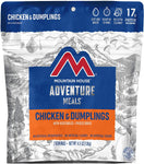 Mountain House Chicken & Dumplings Freeze Dried Meal, 2 Servings, Pouch
