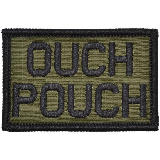 Ouch Pouch 2"x3" First Aid Kit Morale Patch